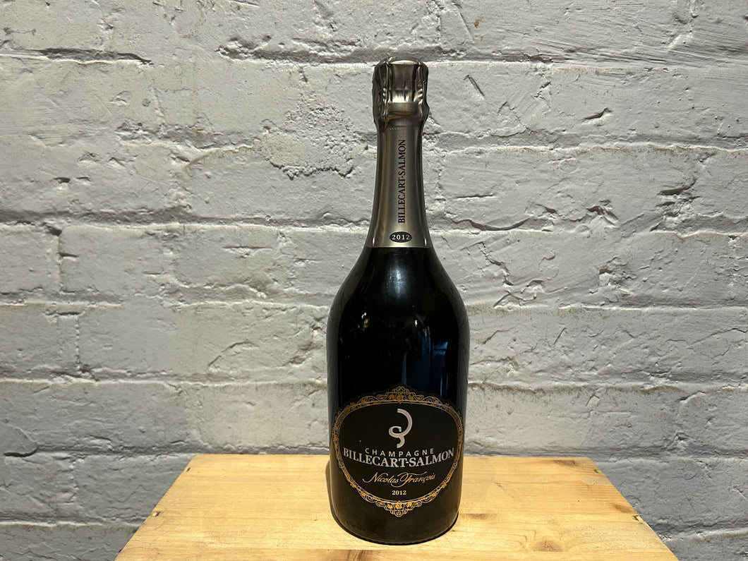 2012 Billecart-Salmon Cuvee Nicolas-Francois Millesime - Champagne, France