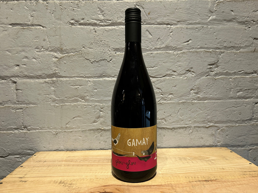 2023 Domaine Jean-Baptiste Duperray Gamay Glou-Glou - Beaujolais, France (1Ltr)