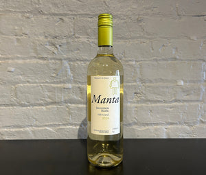2024 Manta Sauvignon Blanc - Central Valley, Chile (750ml)