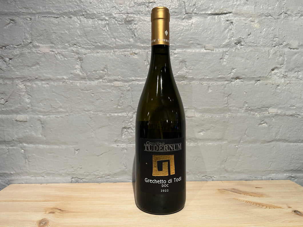 2022 Cantina Tudernum Grechetto Di Todi - Umbria, Italy (750ml)