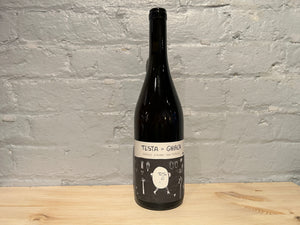2022 Bbirbiciu Testa di Ghiaca Zibibbo - Sicily, Italy (750ml)