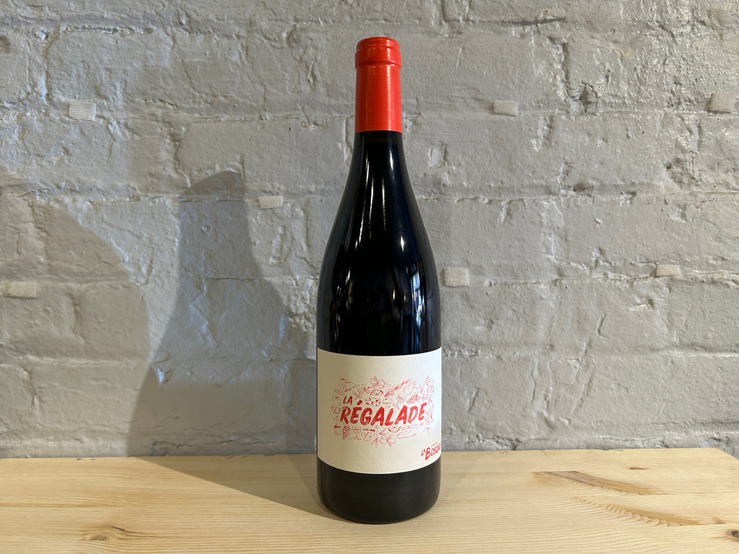 2021 Domaine La Bosque Saint-Chinian La Regalade - Languedoc-Roussillon, France (750ml)