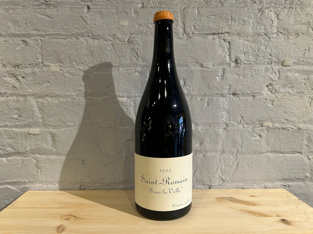 2022 Domaine de Chassorney Saint-Romain Sous la Velle - Burgundy, France (1.5ltr)