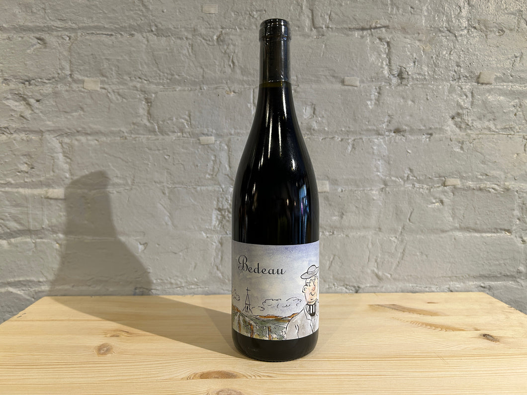 2022 Frederic Cossard Bedeau Bourgogne Rouge - Burgundy, France (750ml)