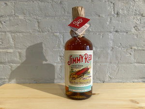 High Wire Jimmy Red Classic Straight Bourbon Whiskey - Charleston, South Carolina (750ml)