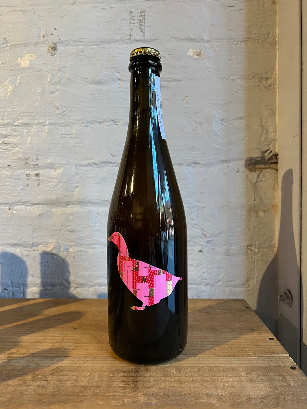 NV Joao Pato (aka Duckman) Espumante Rosa Duck Pet Nat - Beiras, Portugal (750ml)