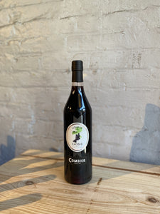 Combier Creme de Cassis - Liqueur - Saumur, Loire Valley, France (750ml)