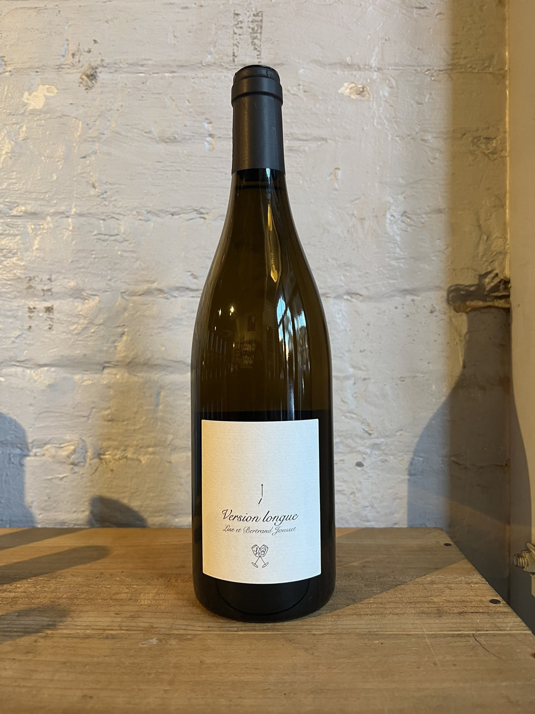 2020 Lise et Bertrand Jousset Chenin Blanc Version Longue -  Montlouis-sur-Loire, France (750ml)