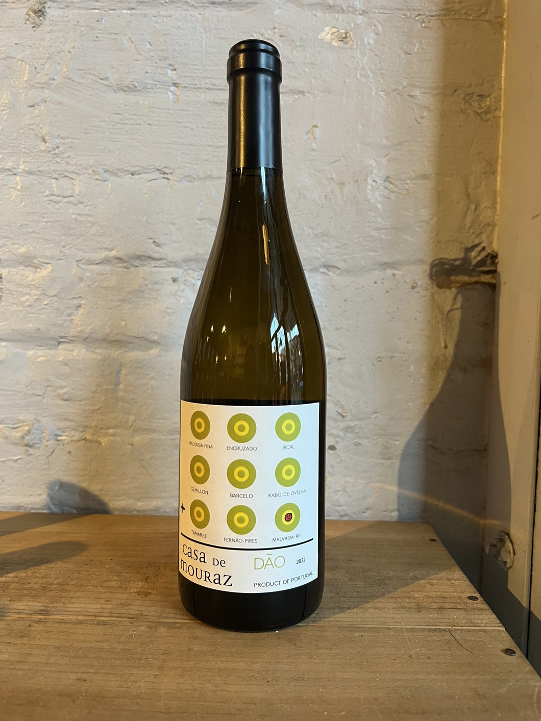 2022 Casa de Mouraz Branco - Dão, Portugal (750ml)