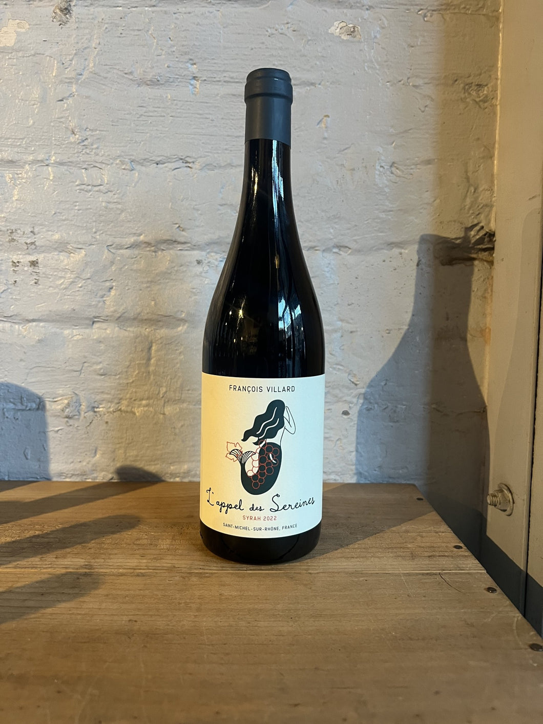 2022 Domaine François Villard l'Appel des Sereines Syrah - Rhone Valley, France (750ml)