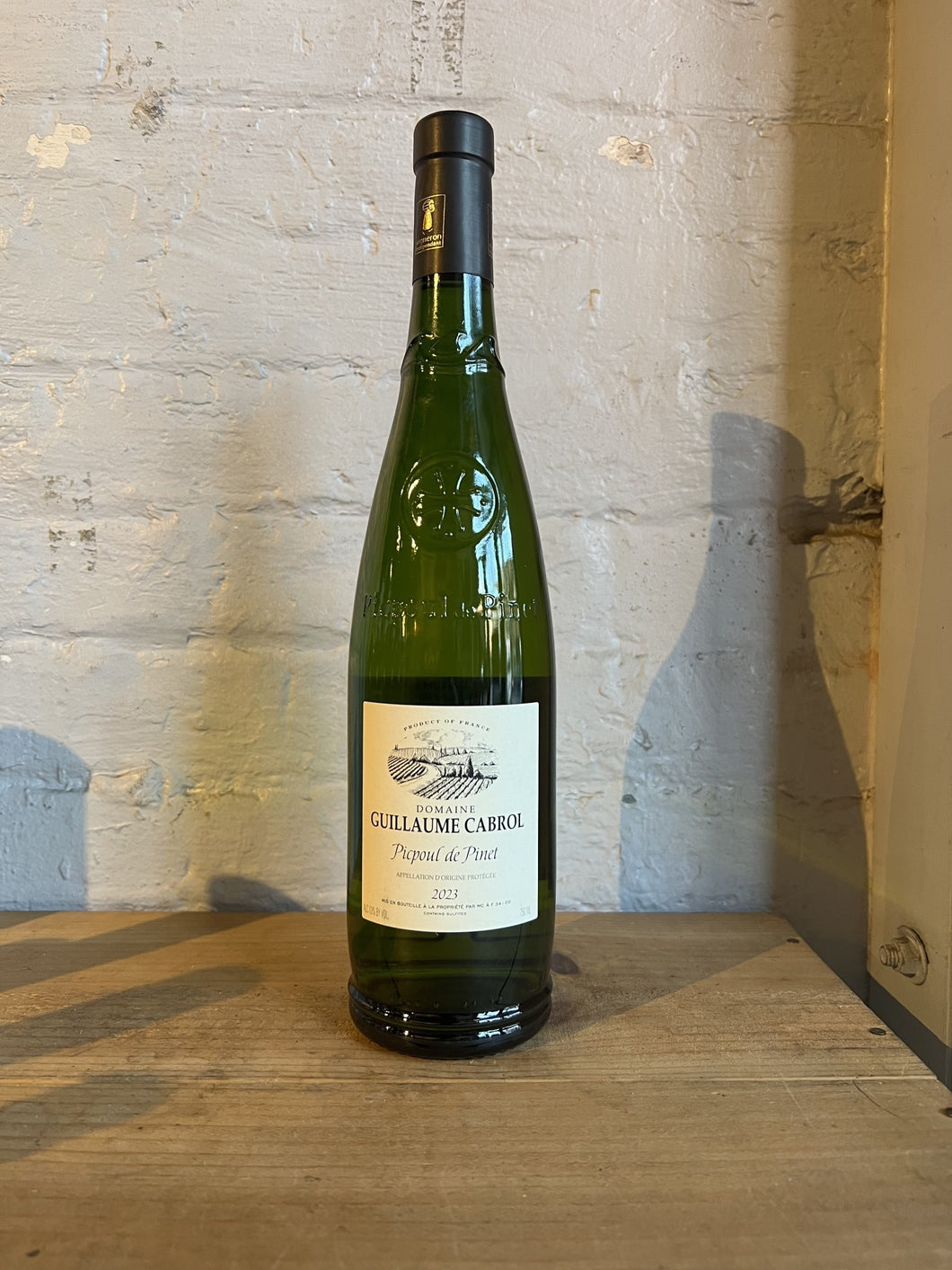 2023 Domaine Cabrol Picpoul de Pinet - Languedoc-Roussillon, France (750ml)
