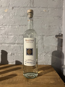 Verino Mastiha Antica Liqueur - Argos, Peloponnese, Greece (700ml)