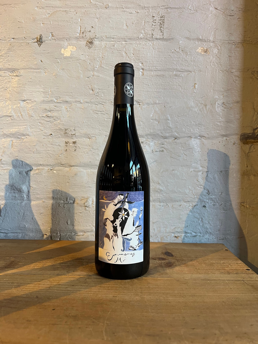 2022 Ledogar Emmenez Moi Red - Languedoc, France (750ml)