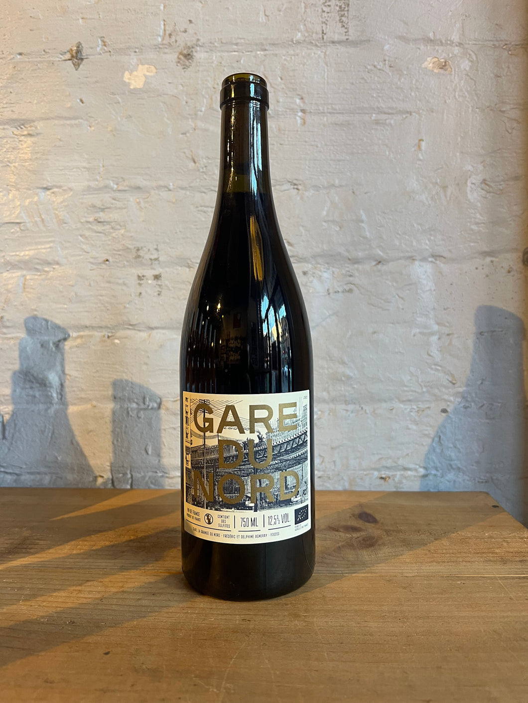 2021 La Grange du Nord Gare du Nord - Rhone Valley, France (750ml)