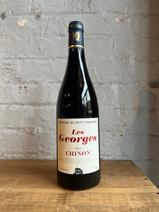 2022 Chateau du Petit Thouars Les Georges Chinon - Loire Valley, France (750ml)