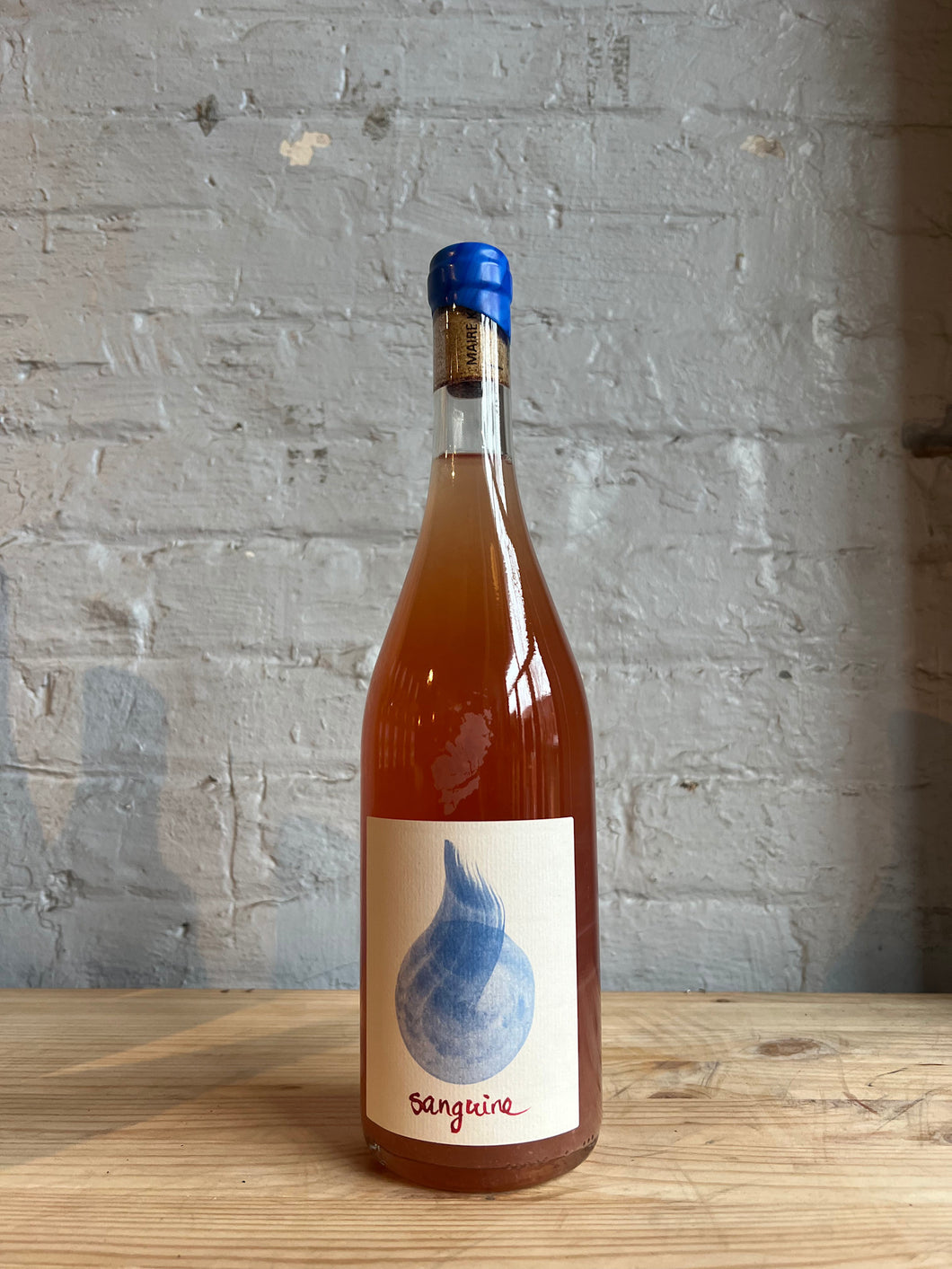 2023 Les Justices Sanguine Rose - Loire, France (750ml)