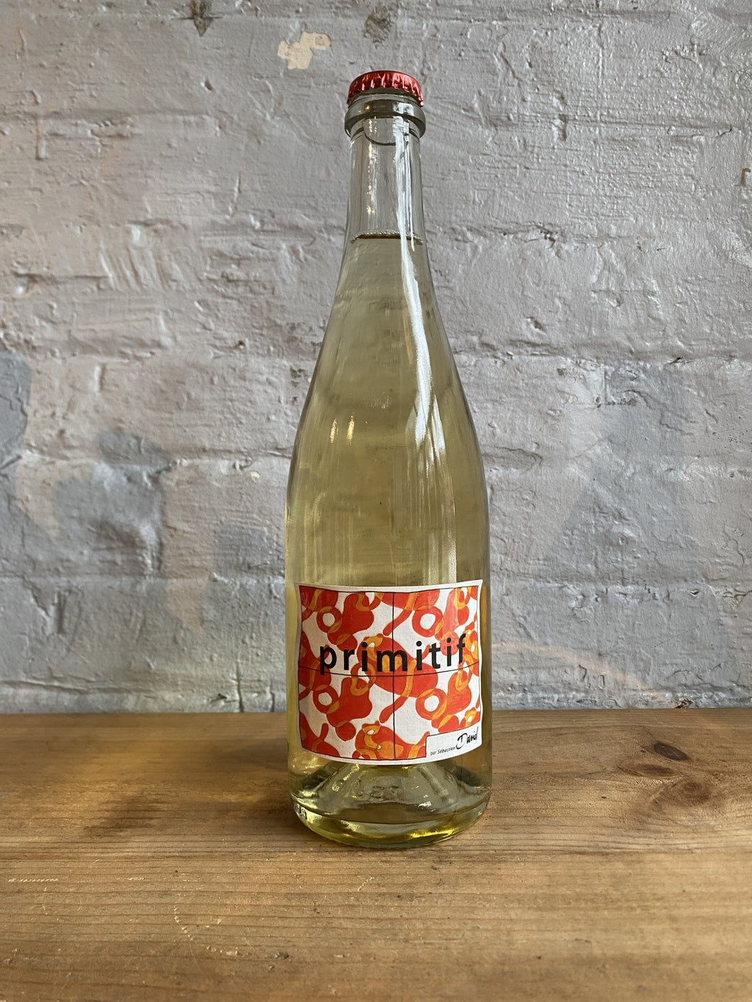 2022 Domaine Sebastien David Primitif Pet-Nat - Loire Valley, France (750 ml)