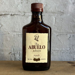 Ron Abuelo Anejo Rum - Panama (200ml)