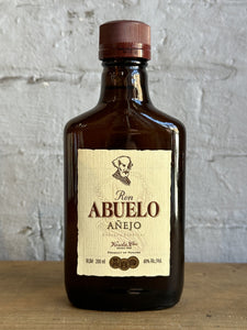 Ron Abuelo Anejo Rum - Panama (200ml)