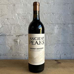 2021 Ancient Peaks Cabernet Sauvignon - Paso Robles, CA (750ml)
