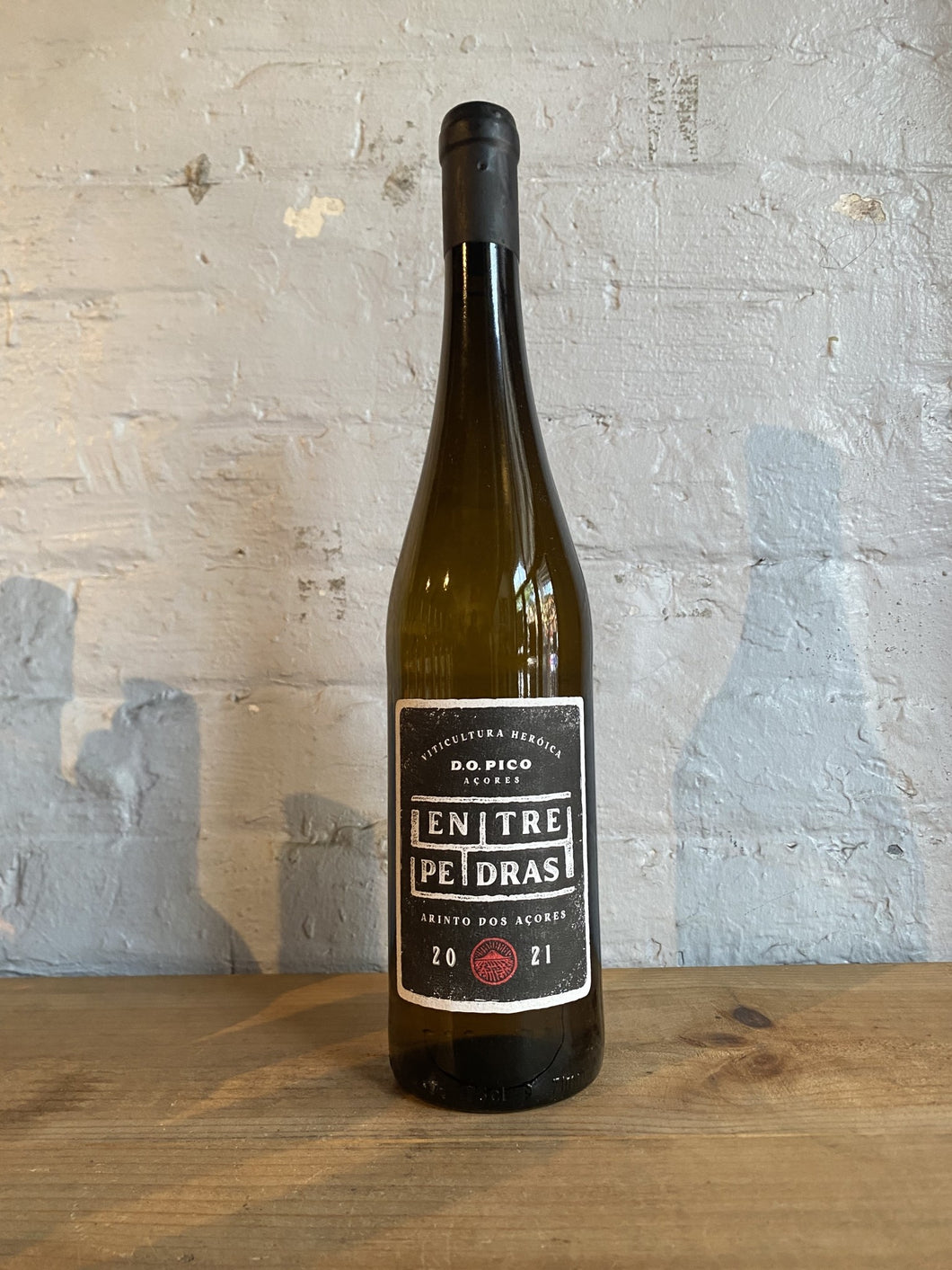 2021 Entre Pedras Arinto dos Açores - Pico, Azores, Portugal (750ml)