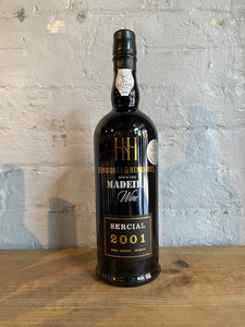 2001 Henriques & Henriques Single Colheita Sercial - Madeira, Portugal (750ml)