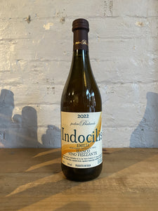 2022 Podere Pradarolo Indocilis Bianco Frizzante - Emilia-Romagna, Italy (750ml)