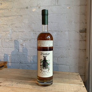 Willett Small Batch 4yr Rare Release Cask Strength Straight Rye Whiskey - Bardstown, KY (750ml)