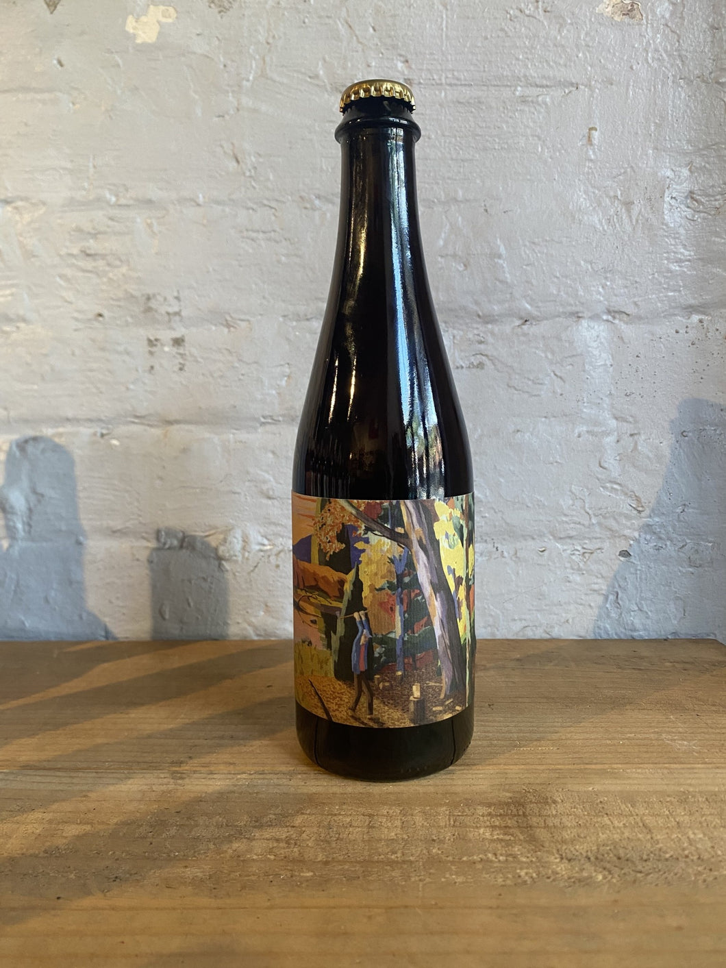 2021 Left Bank Cider Bell Hill - Catskill, NY (500ml)