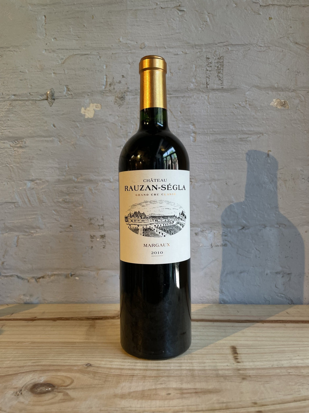 2010 Chateau Rauzan-Segla - Margaux, Bordeaux, France (750ml)