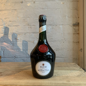 Benedictine D.O.M. Liqueur - Normandy, France (750ml)