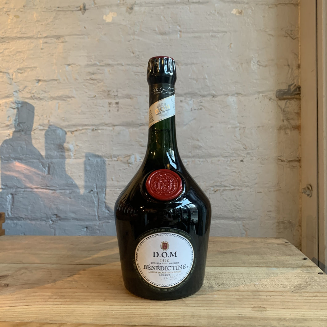 Benedictine D.O.M. Liqueur - Normandy, France (750ml)