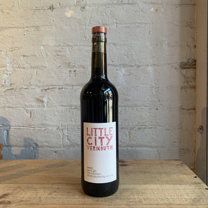 Little City Sweet Vermouth - Fingerlakes, NY (750ml)