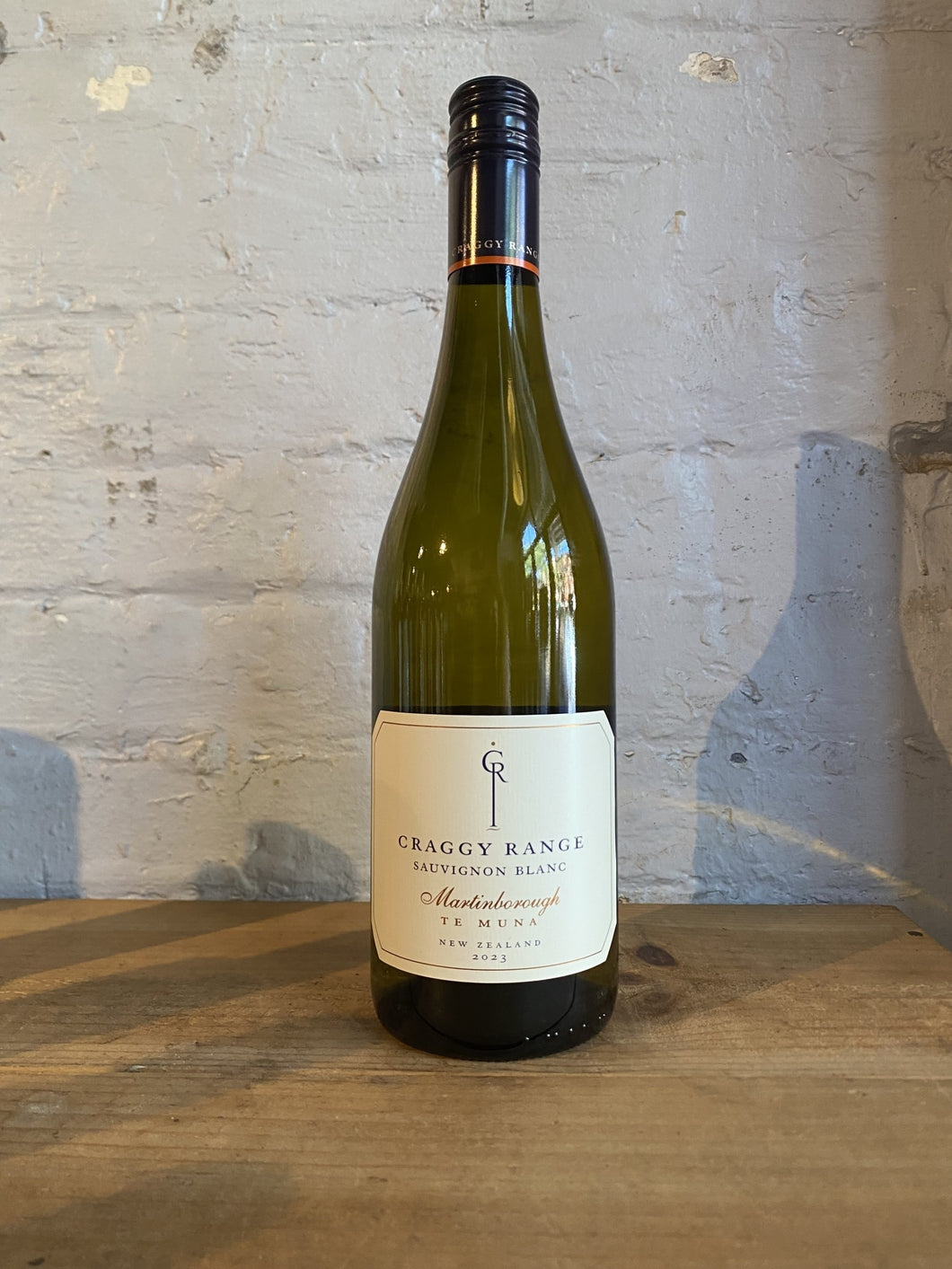 2023 Craggy Range Te Muna Sauvignon Blanc - Martinborough, New Zealand (750ml)