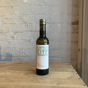 Little City Dry Vermouth - Fingerlakes, NY (375ml)