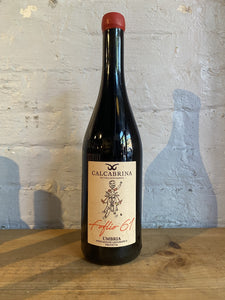 2019 Fattoria Calcabrina Foglio 61 Montefalco Rosso – Umbria, Italy (750ml)