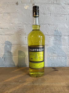 Chartreuse Yellow - France (750ml)
