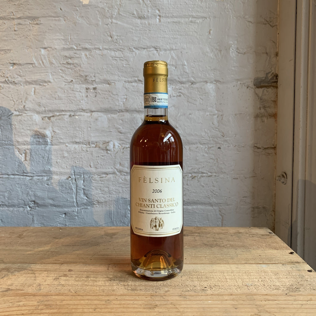 2006 Felsina Vin Santo del Chianti - Tuscany, Italy (375ml)