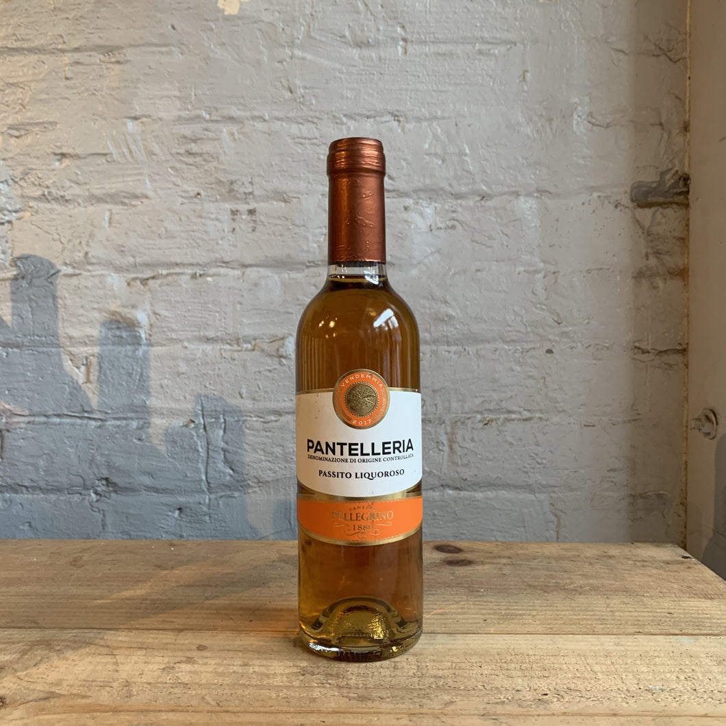 2017 Pellegrino Passito di Pantelleria - Sicily, Italy (375ml)