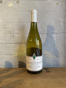 2021 Domaine Lucien Jacob Les Larrets Blancs - Hautes Cotes de Beaune, Burgundy, France (750ml)
