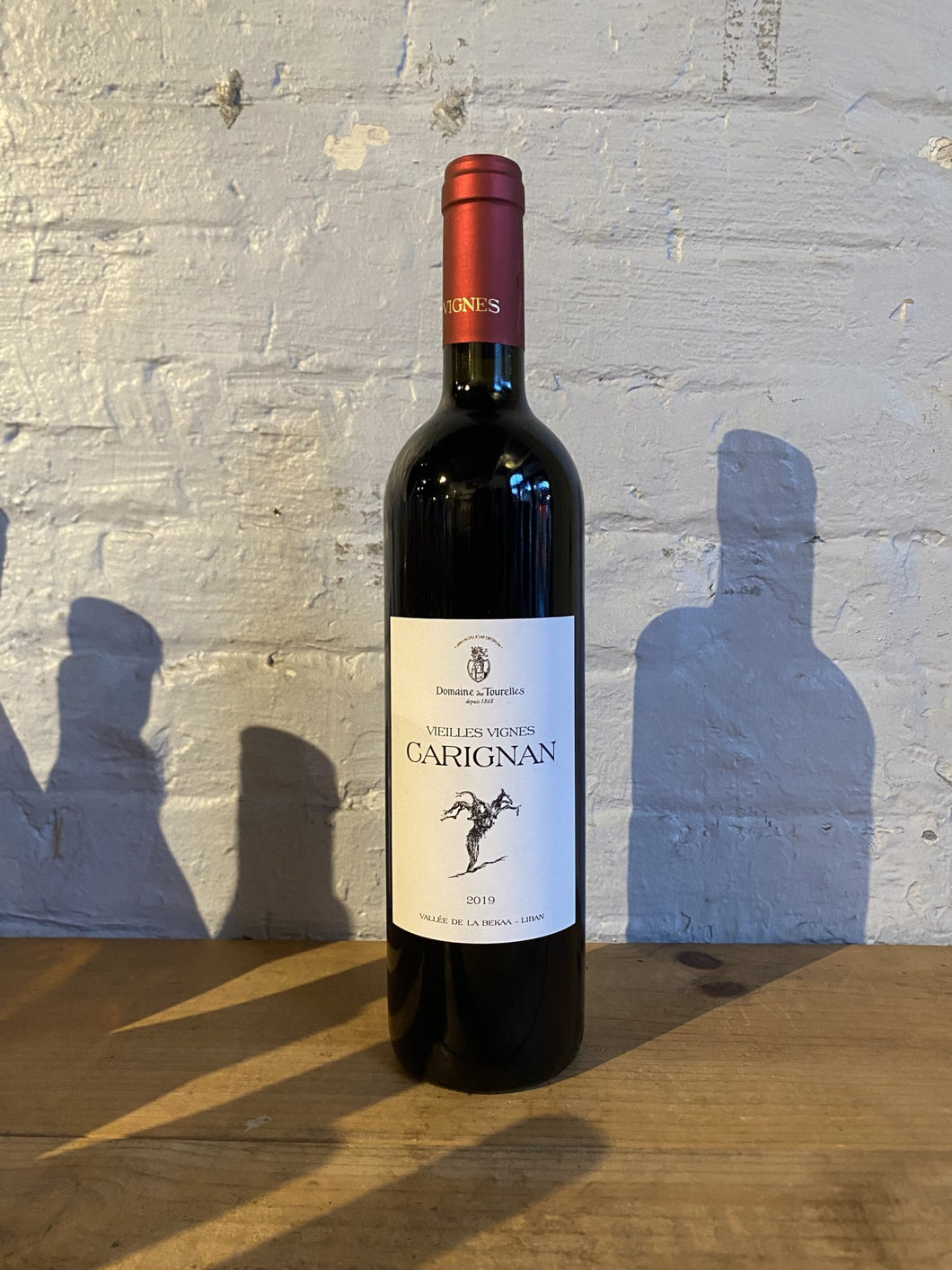 2019 Domaine des Tourelles Carignan Vieilles Vignes - Bekaa Valley, Lebanon (750ml)