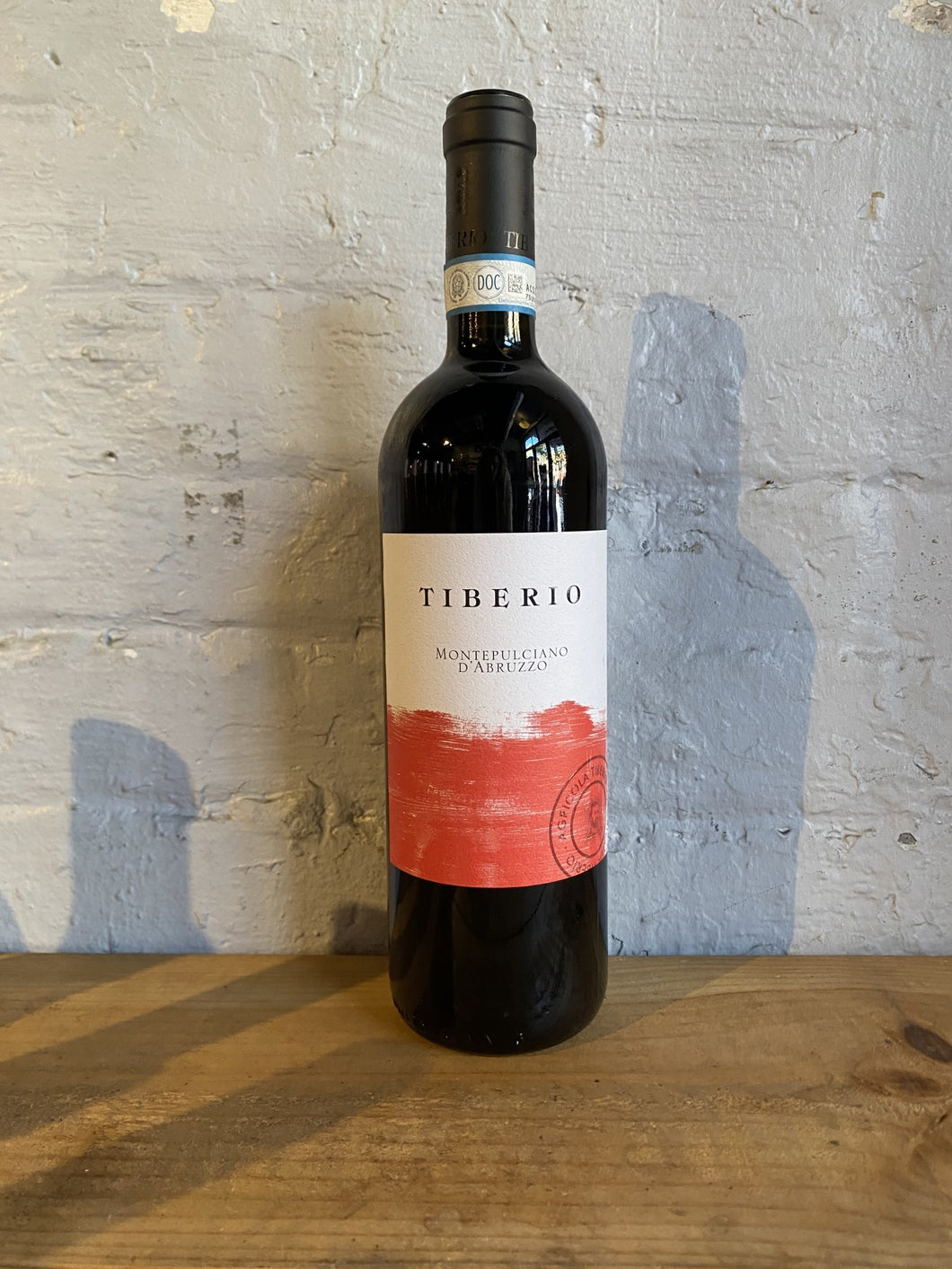 2022 Tiberio Montepulciano d'Abruzzo - Abruzzo, Italy (750ml)