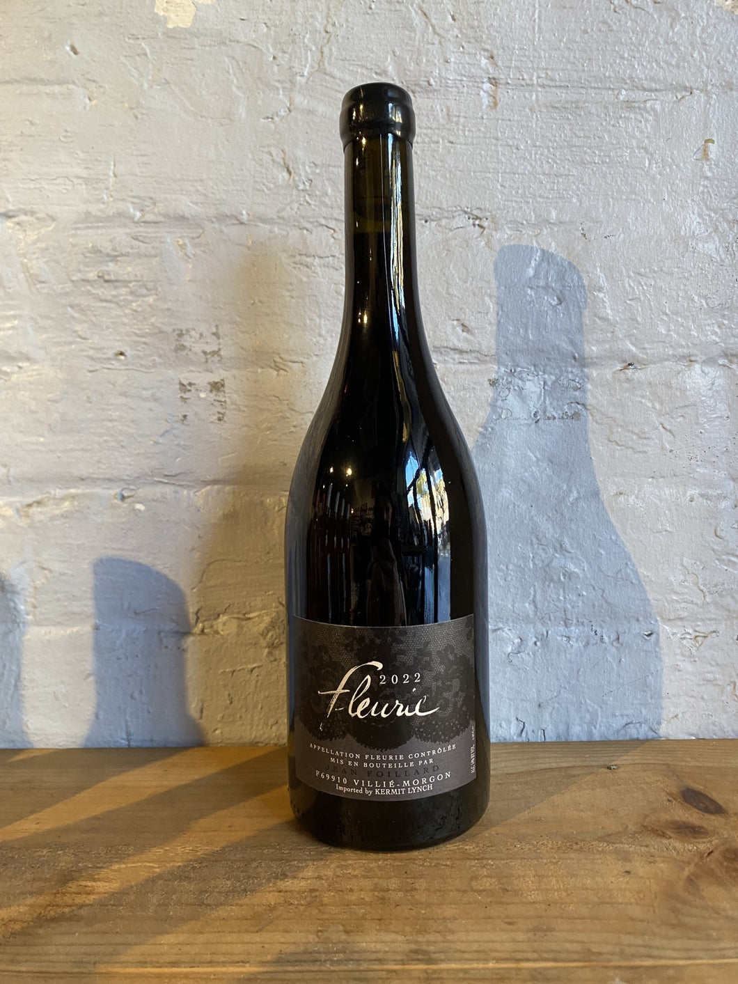 2022 Jean Foillard Fleurie - Beaujolais, France (750ml)