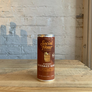 Social Hour Harvest Sour - Brooklyn, NY (250ml can)