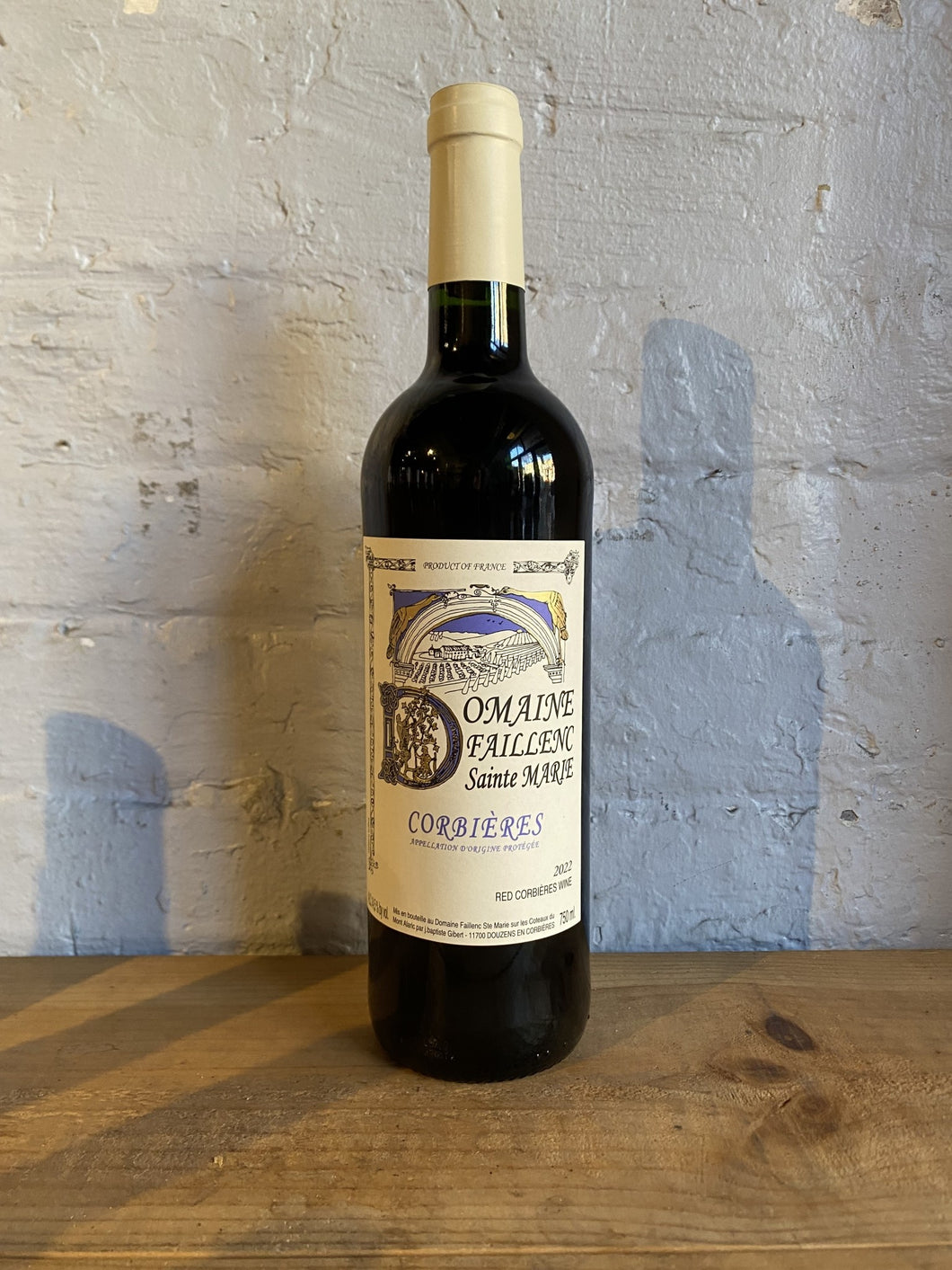 2022 Domaine Faillenc Ste Marie Corbieres - Languedoc, France (750ml)