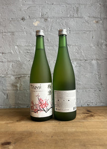 Tozai Blossom Of Peace Plum Sake, Kinki, Japan (720ml)