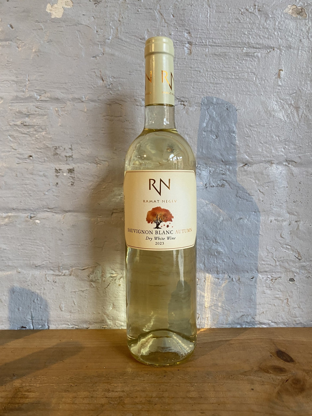 2023 Ramat Negev Autumn Sauvignon Blanc - Negev, Israel (750ml)