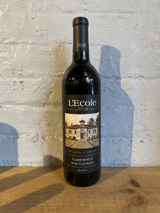 2021 L'Ecole No. 41 Columbia Valley Cabernet Sauvignon - Columbia Valley, WA (750ml)