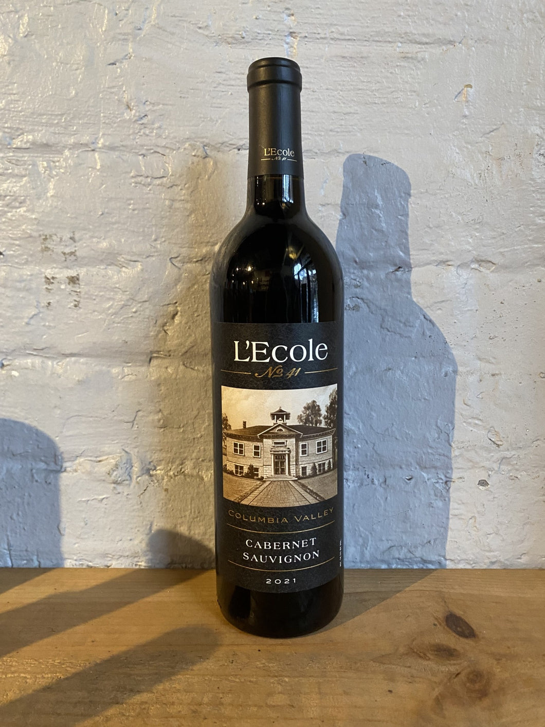 2021 L'Ecole No. 41 Columbia Valley Cabernet Sauvignon - Columbia Valley, WA (750ml)