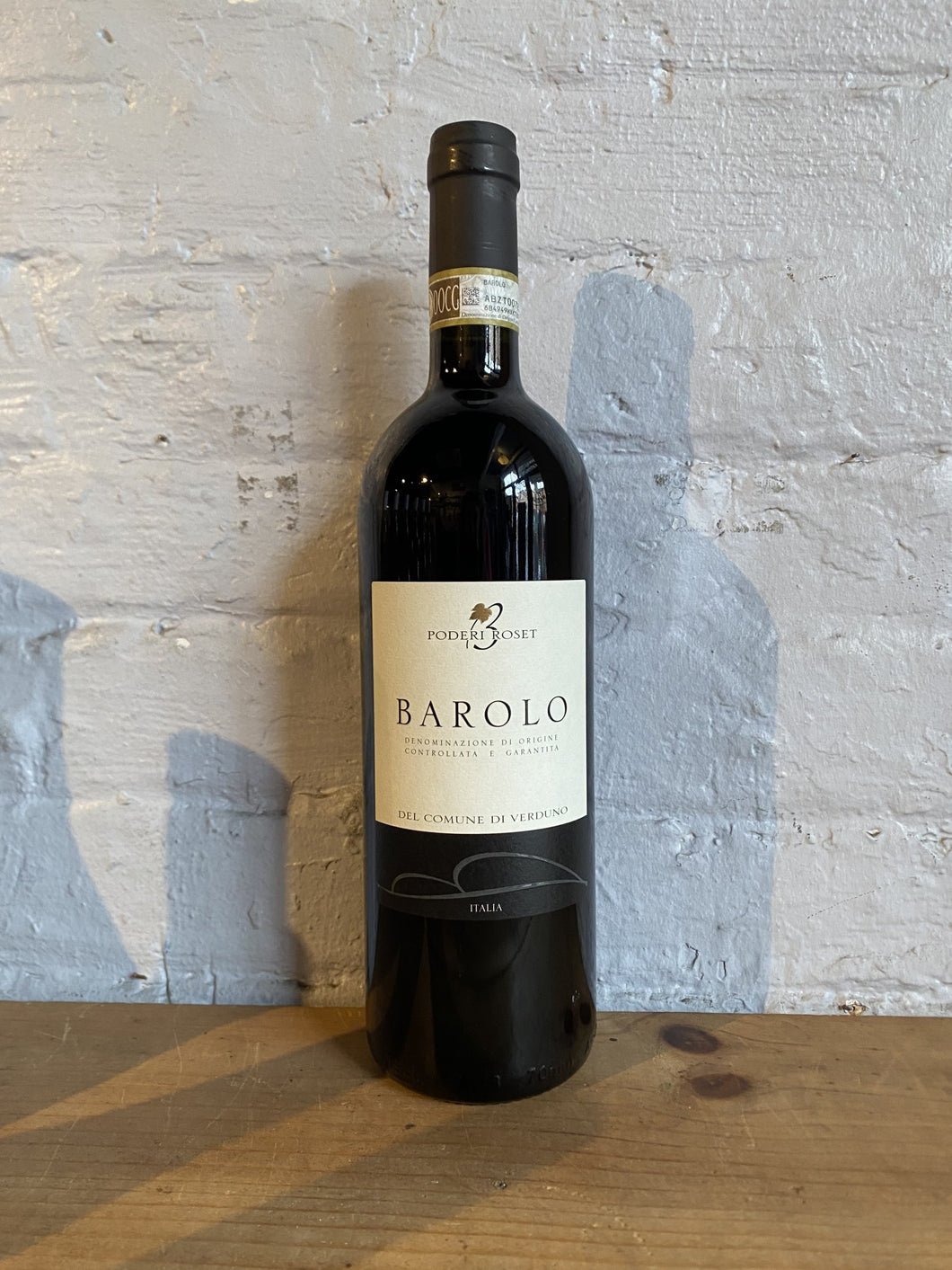 2017 Poderi Roset Barolo - Piedmont, Italy (750ml)